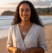 Sterling Silver Koru Necklace Beautiful Kiwi Necklace Gift