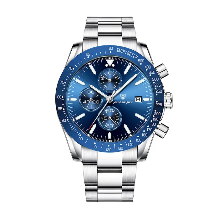 Luxury Gift Watch set for Husband - Valentines, Anniversary Gift