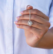 To My Beautiful Daughter Love Knot Gift Jewelry From Mom And Dad