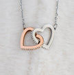 Gift For Sister-In-Law - Beautiful Silver Necklace - Personalised Message Card