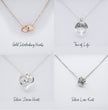 Funny Personalised Graduation Gift Necklace  – Gift for Daughter, Granddaughter - Graduation Present