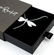 Sterling Silver Dragonfly Necklace – Beautifully Gift Boxed