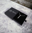 Custom Coordinates Longitude and Latitude Bar Necklace