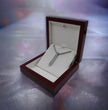 Custom Coordinates Longitude and Latitude Bar Necklace