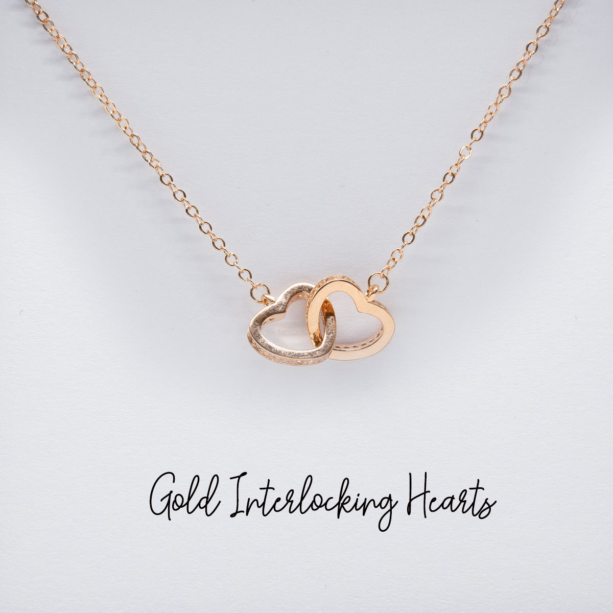 Daughter Gifts, Sterling Silver Necklace with personalised Message Card Gift