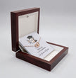 Funny Personalised Graduation Gift Necklace  – Gift for Daughter, Granddaughter - Graduation Present