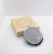 Customised Pocket Makeup Mirror Beautiful Wedding Gift, Hen Party Gift,  Bridesmaid Gifts