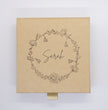 Customised Pocket Makeup Mirror Beautiful Wedding Gift, Hen Party Gift,  Bridesmaid Gifts