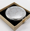 Customised Pocket Makeup Mirror Beautiful Wedding Gift, Hen Party Gift,  Bridesmaid Gifts
