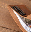 Personalised Mens Leather Wallet Gift For Birthday, Anniversary, Fathers Day
