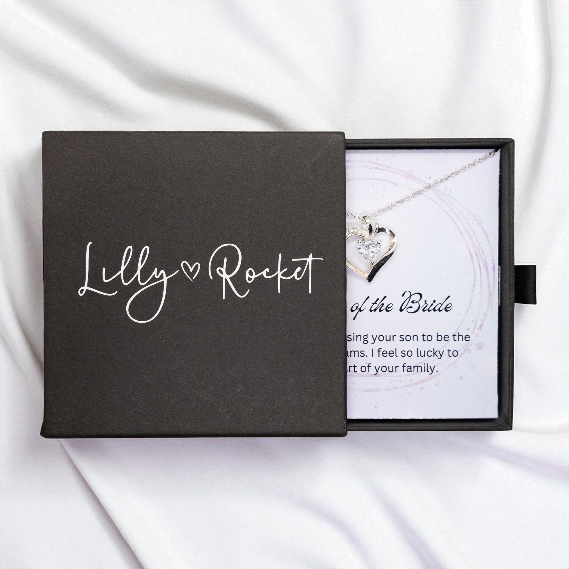 Mother of the Bride, Personalised Wedding Gift for Mother of the Bride - Gift From Bride.