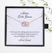 Mother of the Groom, Wedding Gift for Mother-in-law, Mother of the Broom Gift, Sentimental Gift for Mother-in-law