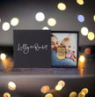 Fathers Day Jewellery Gift - My First Father's Day - With Custom Photo Card