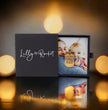 Fathers Day Jewellery Gift - My First Father's Day - With Custom Photo Card