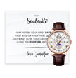 Luxury Gift Watch Set For Soulmate - Gift For Anniversary, Valentines Day