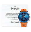 Luxury Gift Watch Set For Soulmate - Gift For Anniversary, Valentines Day