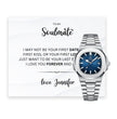 Luxury Gift Watch Set For Soulmate - Gift For Anniversary, Valentines Day