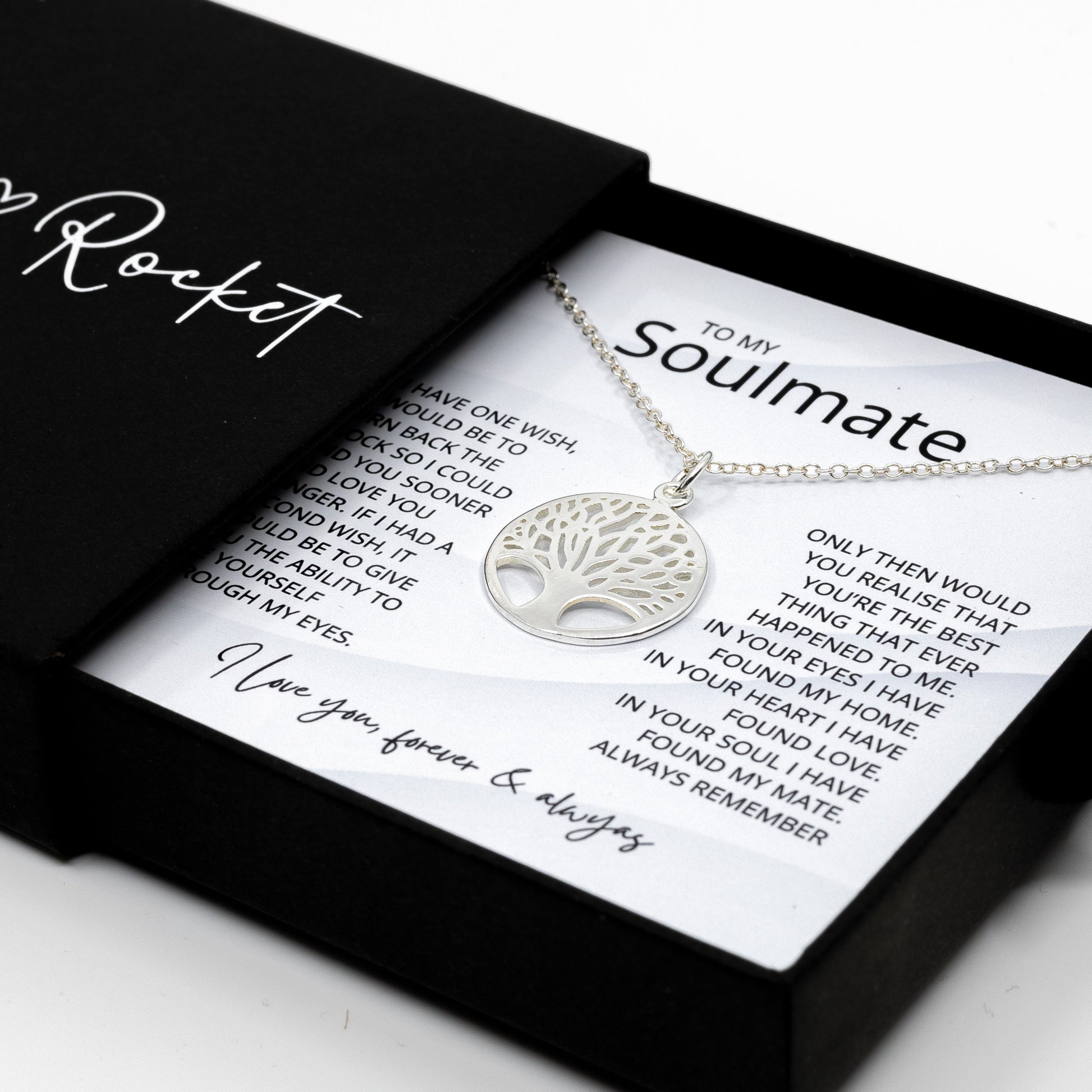To My Soulmate my Alluring Beauty, Valentines Anniversary Gift For Her, Soulmate Gift From Him